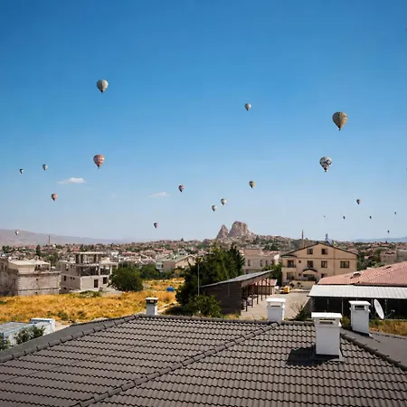 La Stone Cappadocia * Üçhisar